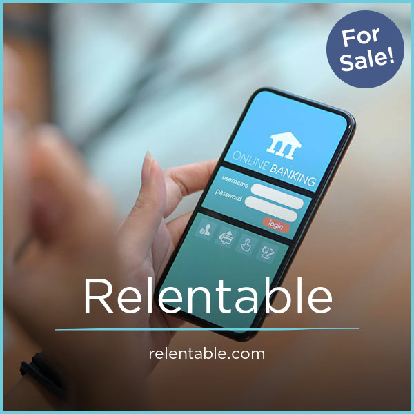RelentAble.com - buy Creative premium names