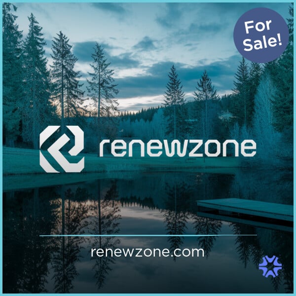 RenewZone.com — 2