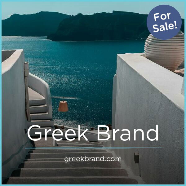 GreekBrand.com