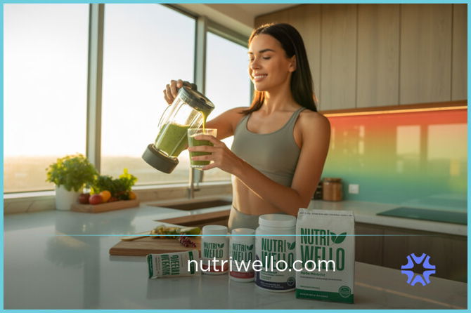 Nutriwello.com — 2
