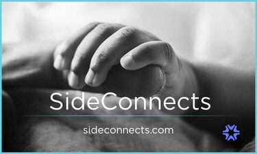 SideConnects.com - Creative brandable domain for sale