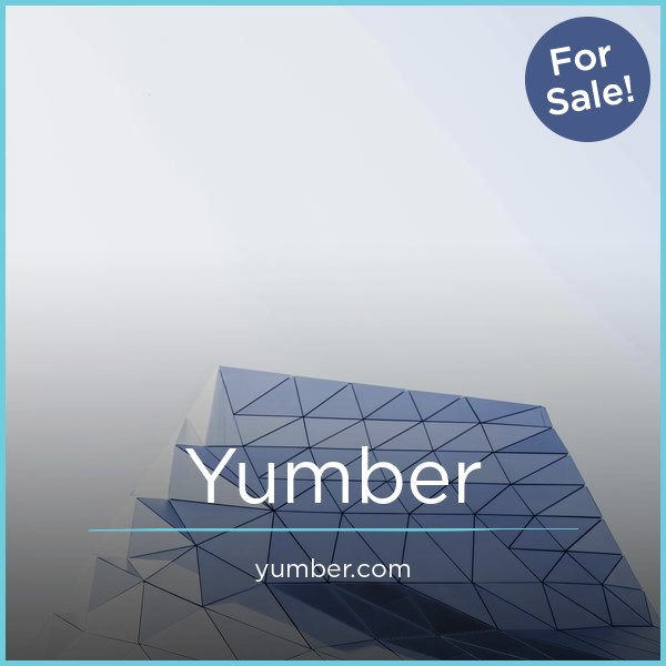 Yumber.com - Creative domains for sale