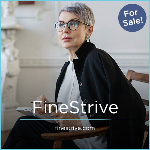 FineStrive.com - Catchy premium names