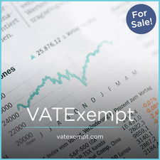 VATExempt.com - Catchy premium names