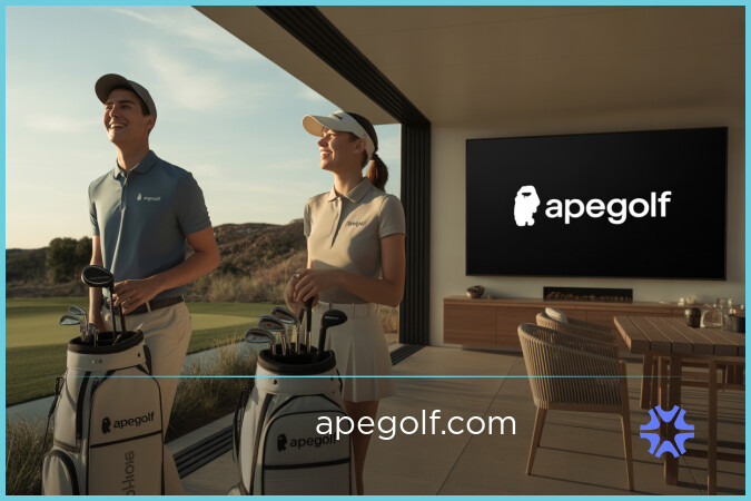 ApeGolf.com - Good premium names