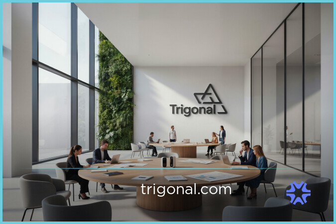 Trigonal.com - buy Good premium names