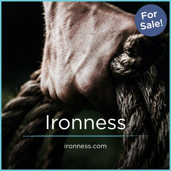 Ironness.com