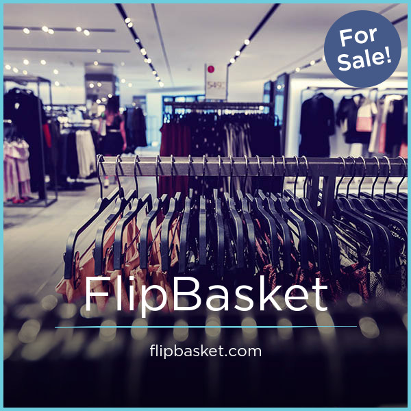 FlipBasket.com - Good premium domains