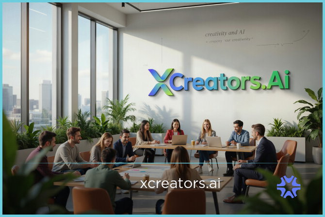 XCreators.Ai — 2