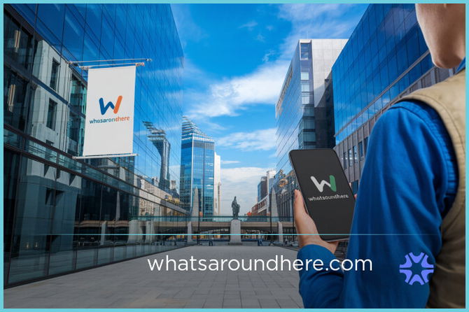 WhatsAroundHere.com