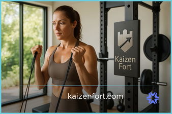 KaizenFort.com - Catchy premium domain marketplace