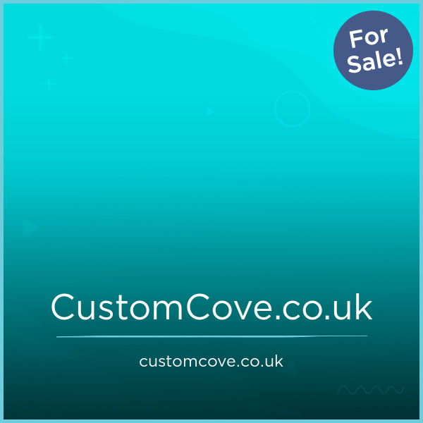 CustomCove.co.uk