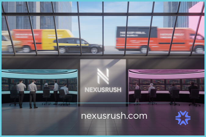 NexusRush.com - Unique premium domain names