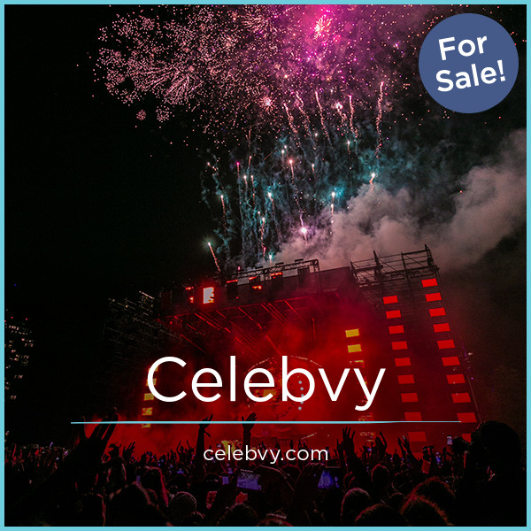 Celebvy.com - Best premium domain marketplace