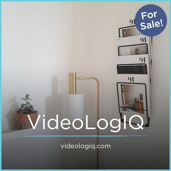 VideoLogIQ.com - Cool premium domains