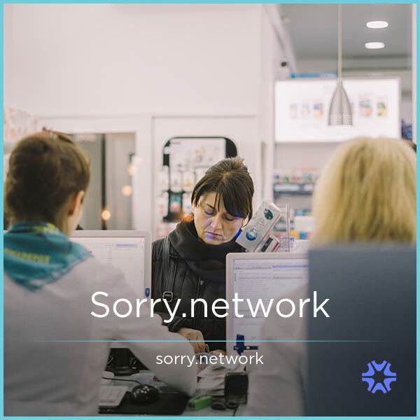 Sorry.network
