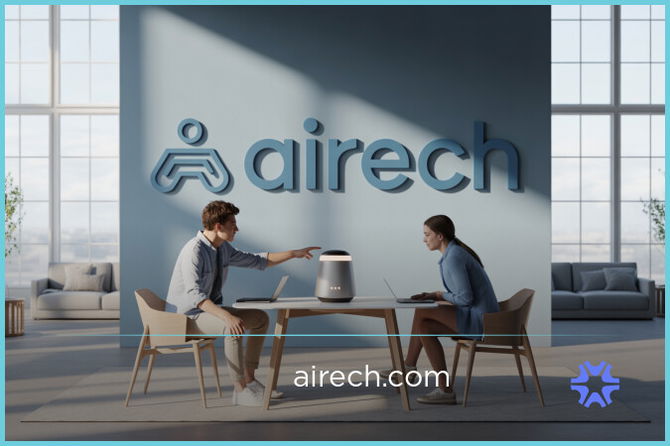 AIRECH.com — 2