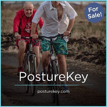 PostureKey.com