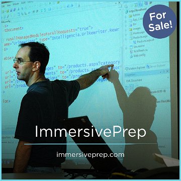 ImmersivePrep.COM