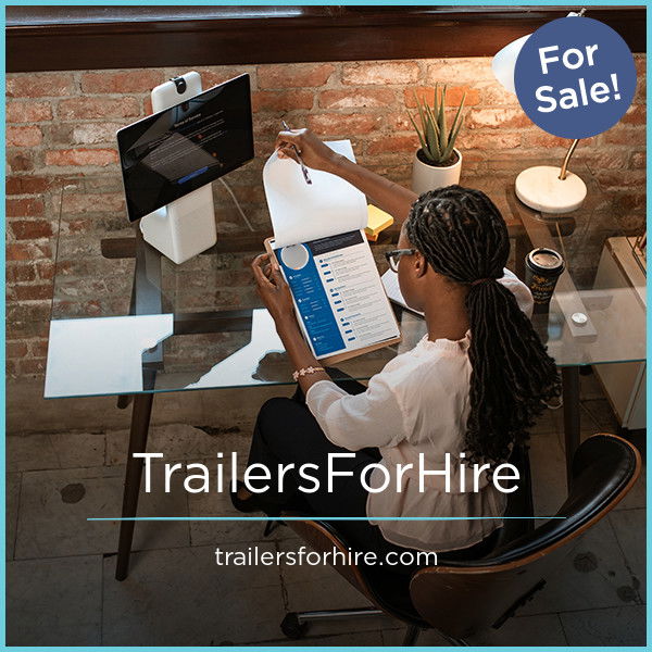 TrailersForHire.com