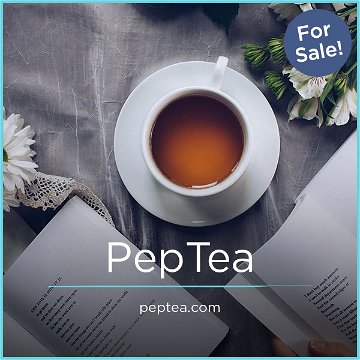 PepTea.com