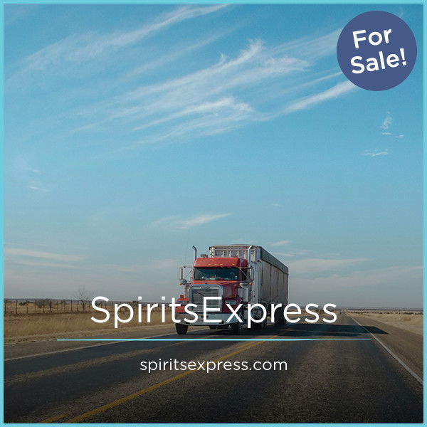SpiritsExpress.com