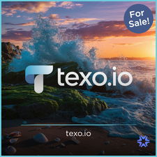 Texo.io - Unique premium domain names