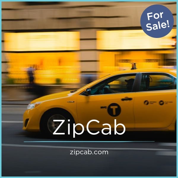 ZipCab.com - Best premium domain names for sale