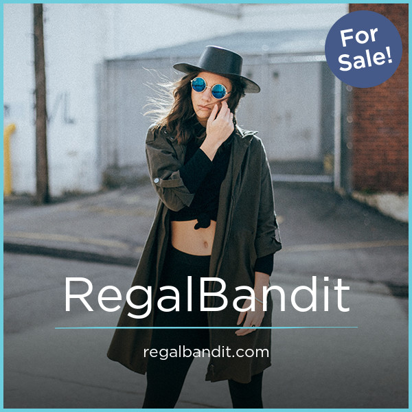RegalBandit.com - New premium domains for sale