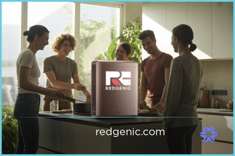 Redgenic.com - Unique premium domains for sale