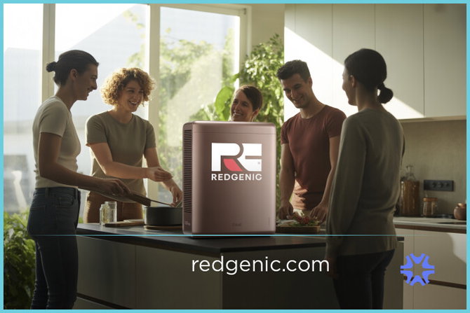 Redgenic.com — 2