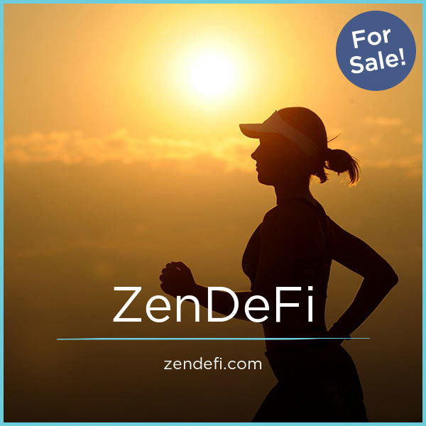 ZenDeFi.com — 2