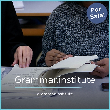 Grammar.institute