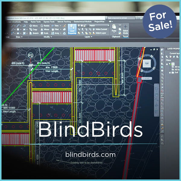 BlindBirds.com