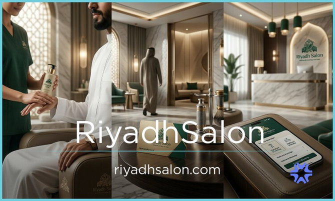 RiyadhSalon.com — 2