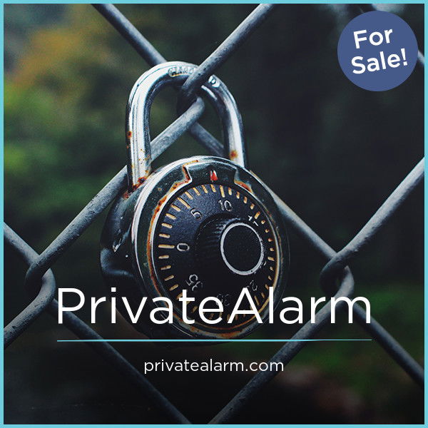 PrivateAlarm.com