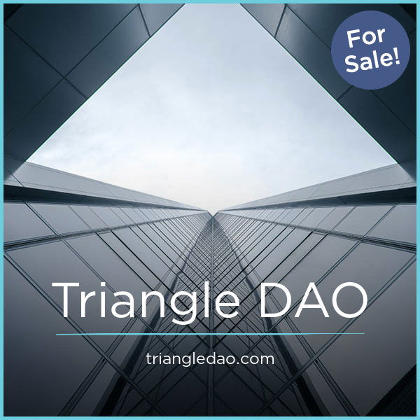 TriangleDAO.com