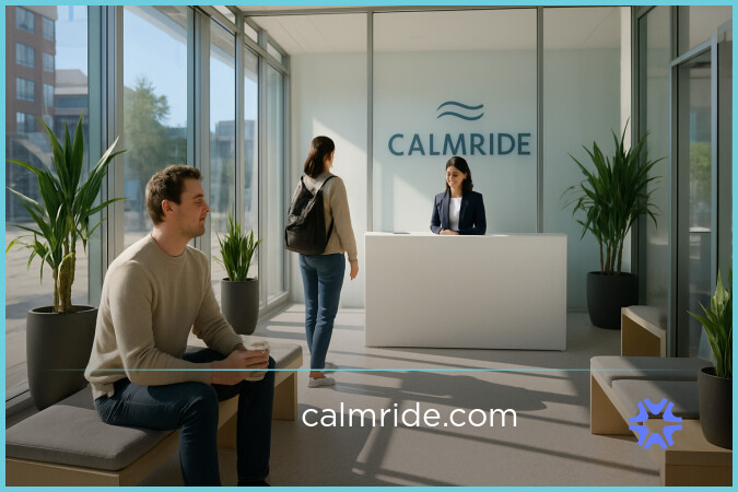 CalmRide.com - buy Catchy premium domains