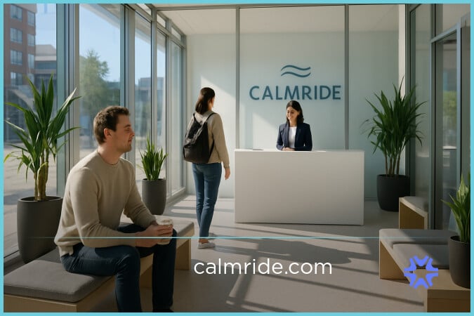 CalmRide.com image 2