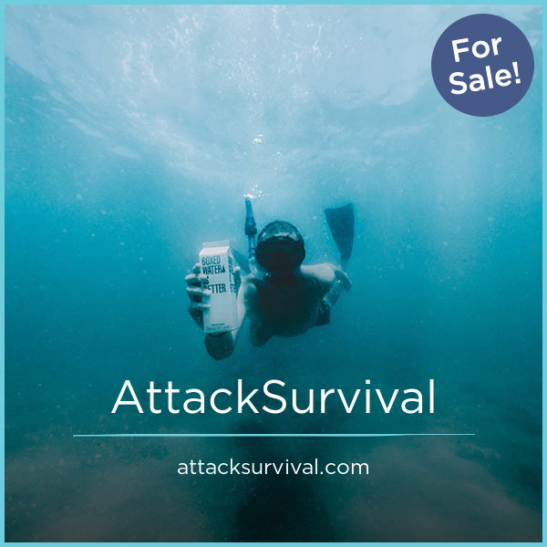 attacksurvival.com — 2