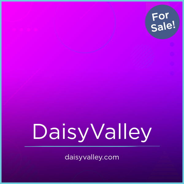 DaisyValley.com