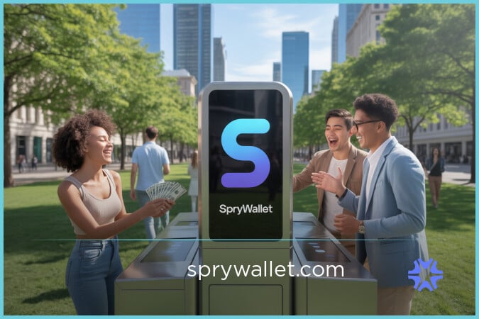 SpryWallet.com image 2