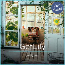 GetLily.com - New premium names