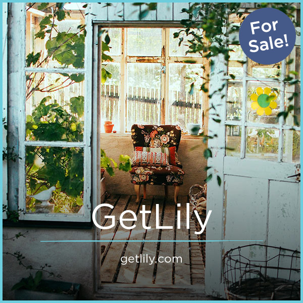 GetLily.com — 2