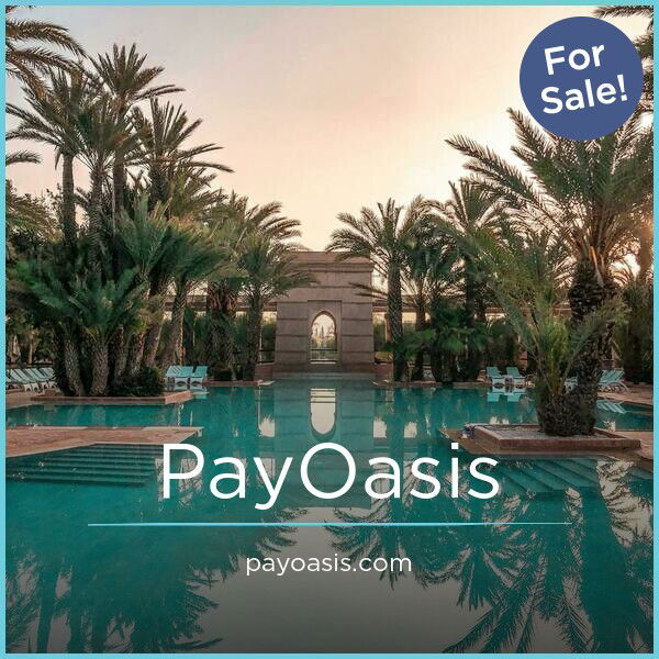 PayOasis.com