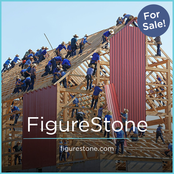FigureStone.com - Creative premium domains