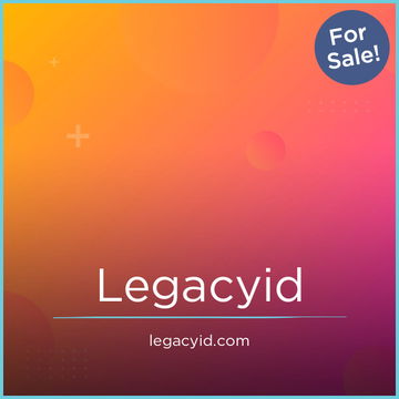 LegacyID.com