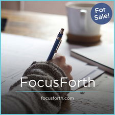 FocusForth.com - Cool premium domains for sale