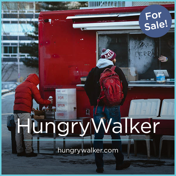 HungryWalker.com — 2