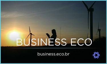 Business.Eco.Br is for sale